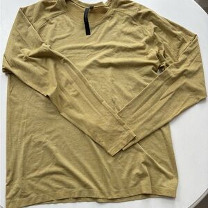 Lululemon Metal Vent Tech Long Sleeve Shirt 2.0